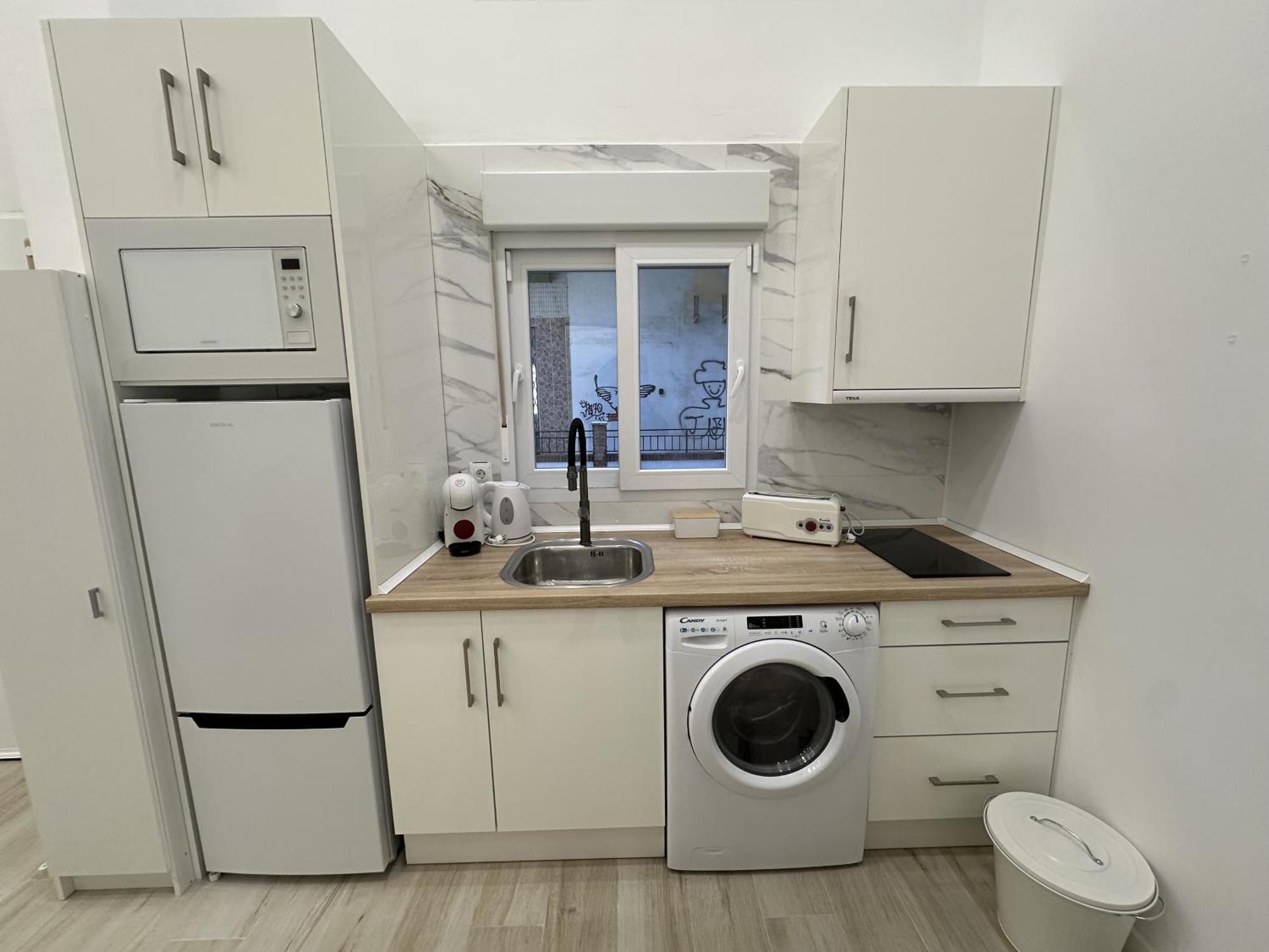 Apartamento Arango Centro 10A มาลากา ภายนอก รูปภาพ