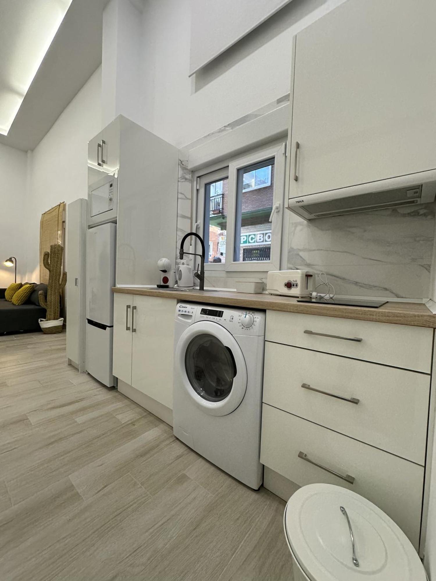 Apartamento Arango Centro 10A มาลากา ภายนอก รูปภาพ